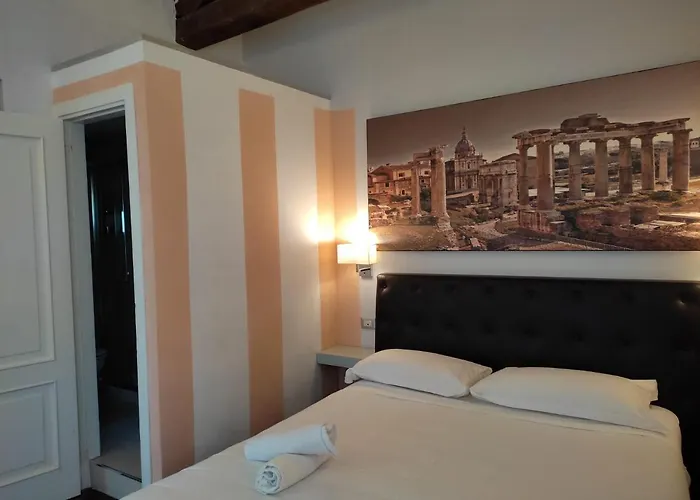 Relais Arco Della Pace 3* Rzym