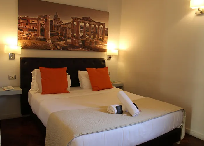 Relais Arco Della Pace 3* Rzym