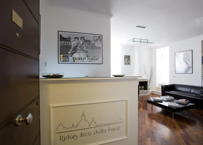 Relais Arco Della Pace Pensjonat 3*