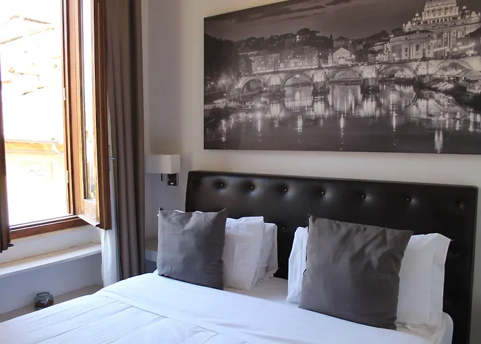 Relais Arco Della Pace Pensjonat 3*
