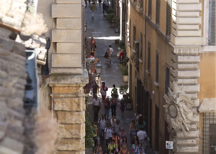Affittacamere Relais Arco Della Pace 3*