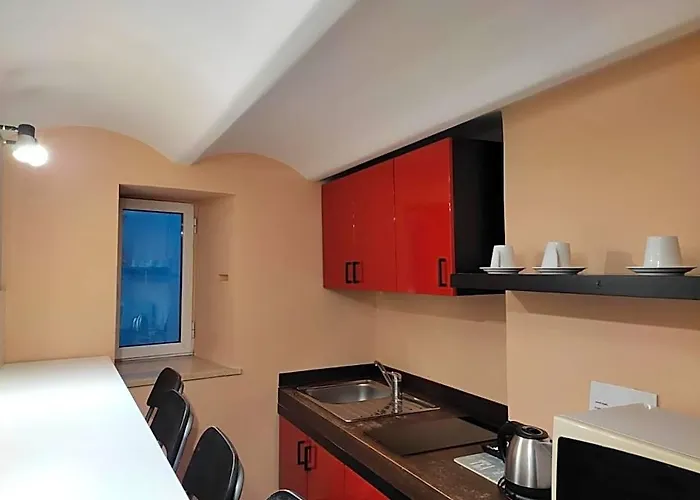 Relais Arco Della Pace Affittacamere 3*