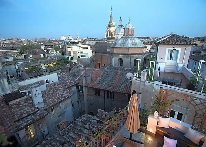 Relais Arco Della Pace Affittacamere Roma