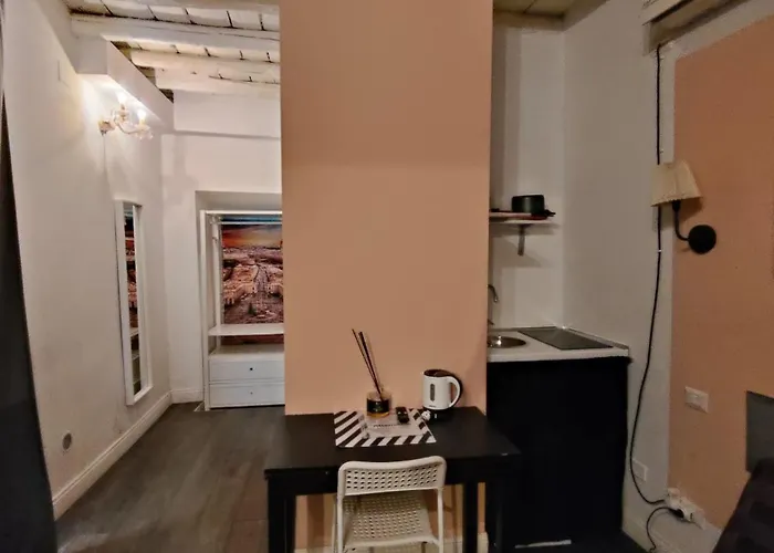 Relais Arco Della Pace Pensjonat 3*