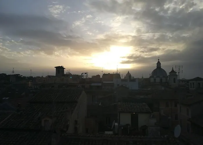Relais Arco Della Pace Konukevi 3*