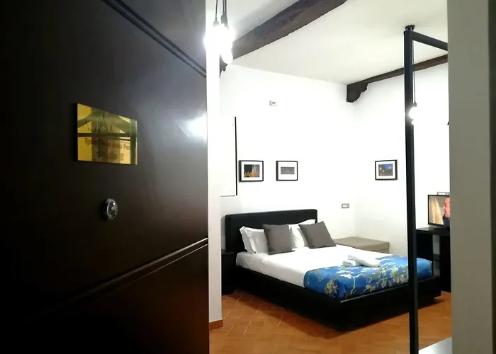 Relais Arco Della Pace Konukevi 3*