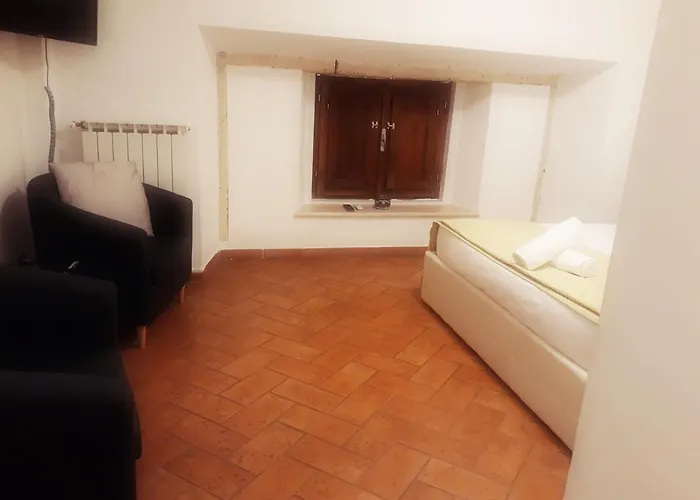Pensjonat Relais Arco Della Pace 3*