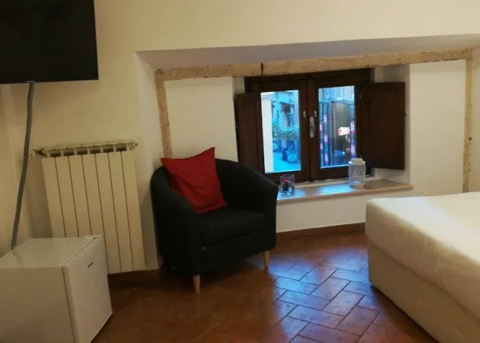 Relais Arco Della Pace Affittacamere Roma